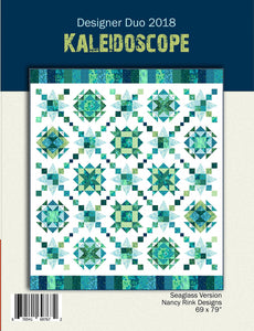 Designer Duo Kaleidoscope Pattern Booklet