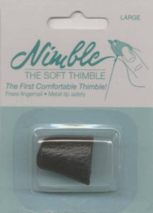 Nimble Thimble Leather