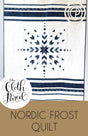 Nordic Frost Downloadable Pattern by The Cloth Parcel