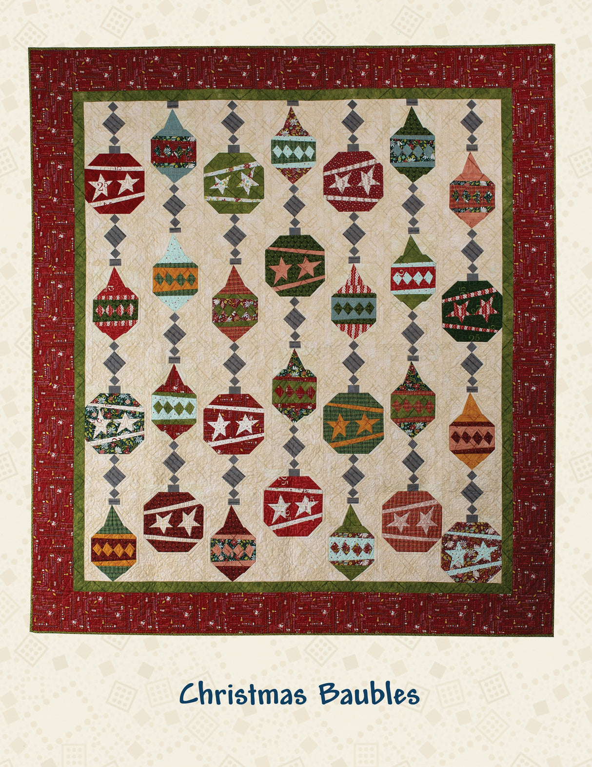 Seasonal Craziness Quilting Book by One Sister