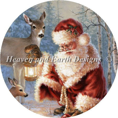 Ornament Abundance of Joy Cross Stitch By Dona Gelsinger