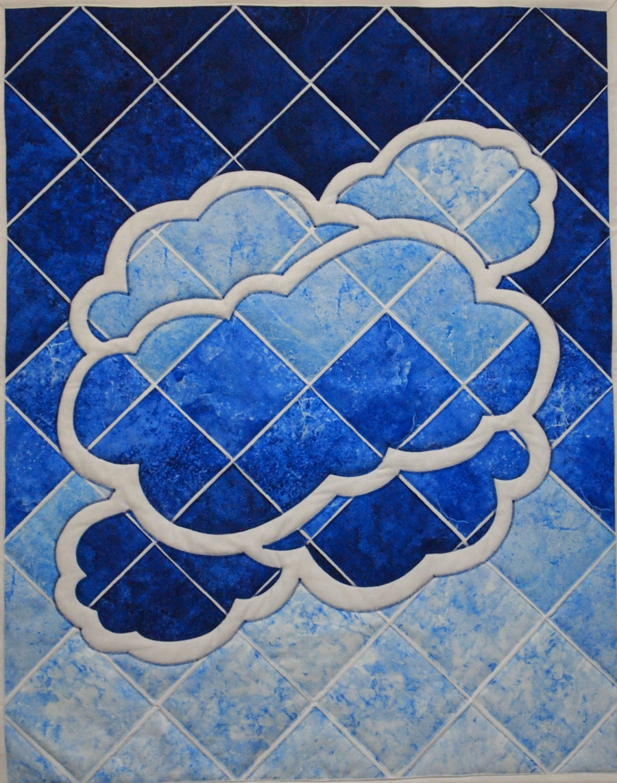 Storm Clouds Pattern – Quilting Books Patterns and Notions