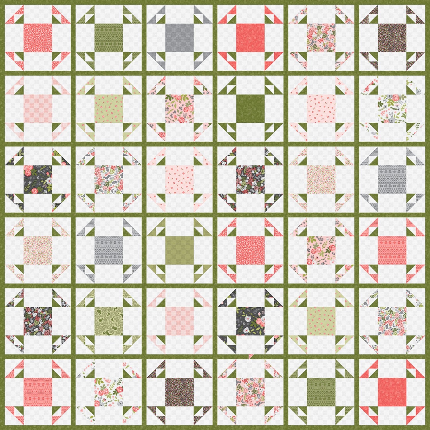 Jill Finley Four Winds Quilt Pattern Quilting Books Patterns and Notions