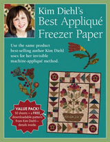 Kim Diehl's Best Applique Freezer Paper