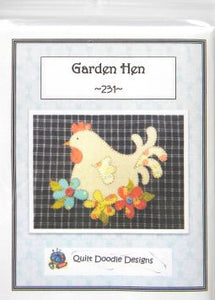 Garden Hen