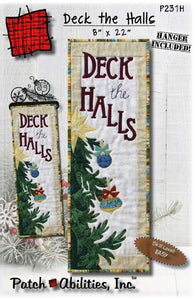 Deck the Halls with Hanger