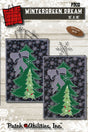 Wintergreen Dream Quilt Pattern by Patch Abilities