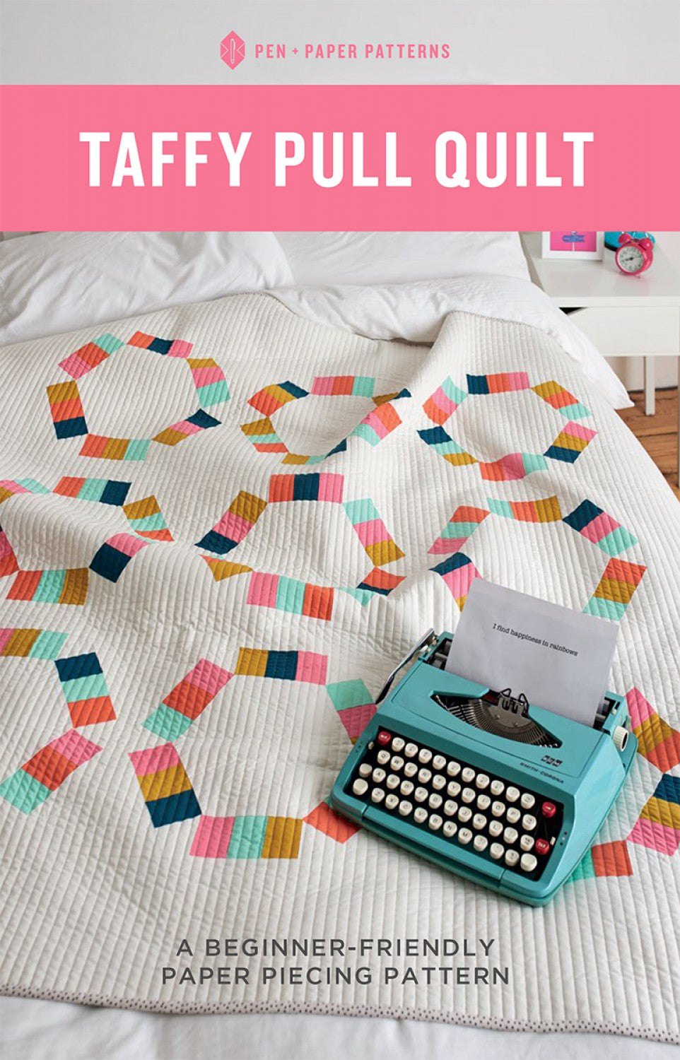 Taffy Pull Quilt Taffy Pull Quilt