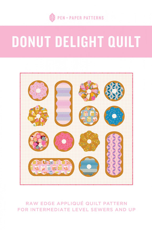 Donut Delight Quilt