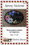 Spring Tablemat