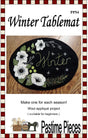 Winter Tablemat