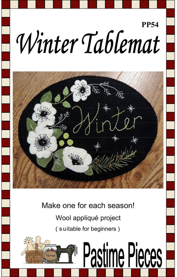 Winter Tablemat