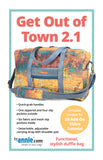 Get Out of Town Duffle 2.1 By Annie