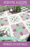 Beautiful Blossoms Quilt Pattern by Primrose Cottage