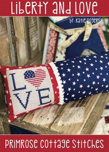 Liberty and Love Pattern by Primrose Cottage