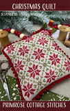 Christmas Quilt Pattern by Primrose Cottage