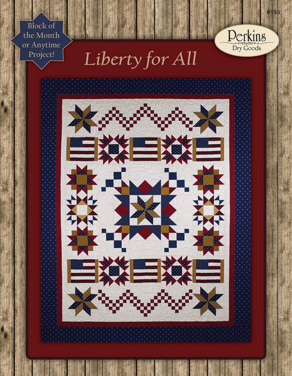 Liberty For All