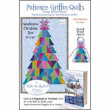 Gandiegow Christmas Tree Quilt & Sweet Home Apron by Patience Griffin