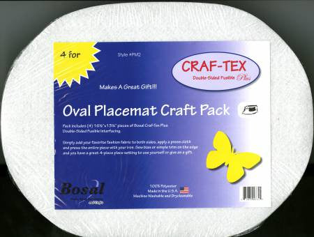Placemat Craft Pack
