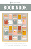 Book Nook Quilt Pattern by Pen and Paper Patterns