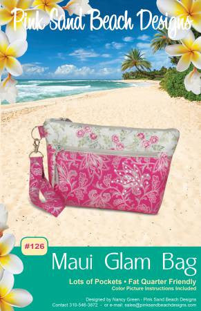 Maui Glam Bag