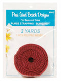 Purse Strapping 1in x 2 yds