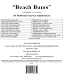 Beach Bums