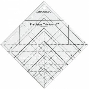 Precision Trimmer 6 Ruler