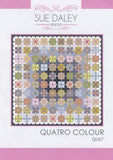 Quatro Colour Quilt