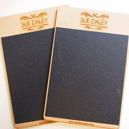 Sue Daley Sand Paper Boards