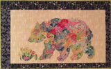 Paisley Bear Collage