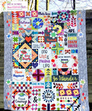 Dear Daughter - Block Of The Month Quilt