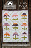 Pilley Posies Downloadable Pattern by Cotton Street Commons