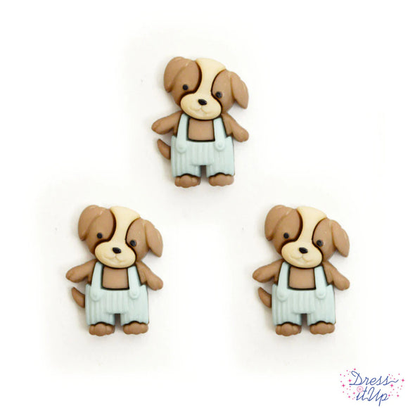 Puppy Singles- 6 Pieces by Dress It Up