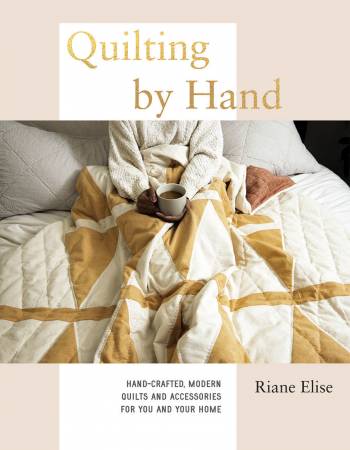 Quilting by Hand by Quadrille Publishing Limited
