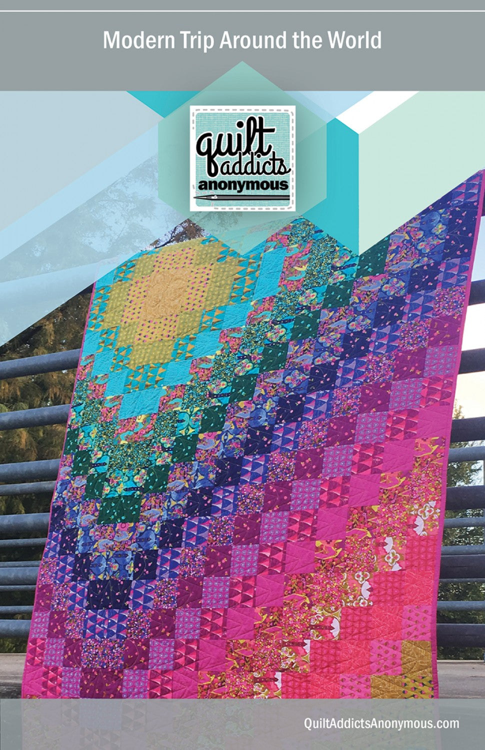 Quilt Addicts Anonymous Quilt Patterns – Quilting Books Patterns And ...