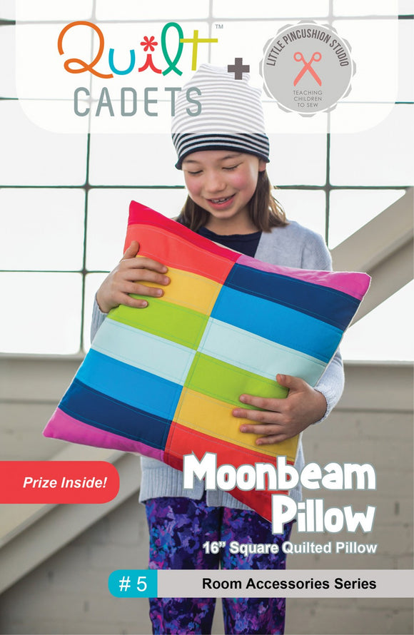 Moonbeam Pillow