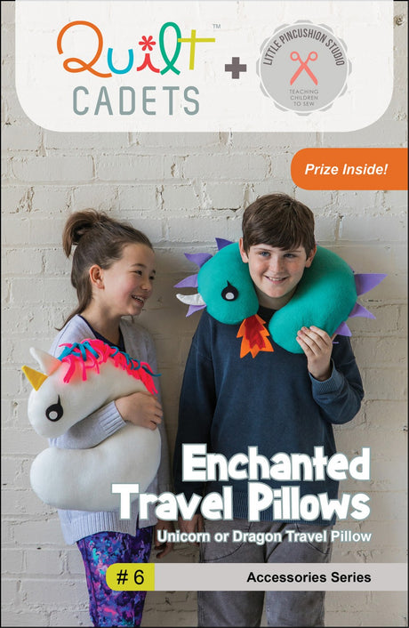 Enchanted Travel Pillows