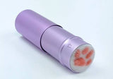 The Cat Paw Lint Brush. Brush to Clean Sewing Machine Lint. 