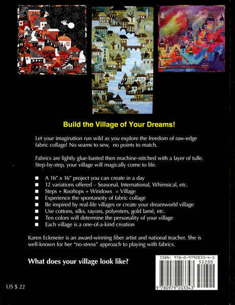 Happy Villages 2nd Edition