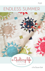 Endless Summer Quilt Pattern