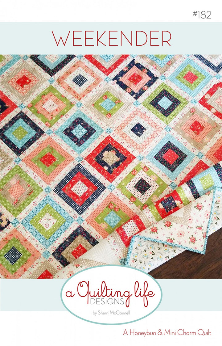 Weekender Quilt Pattern Quilting Patterns Quilting Books Patterns and
