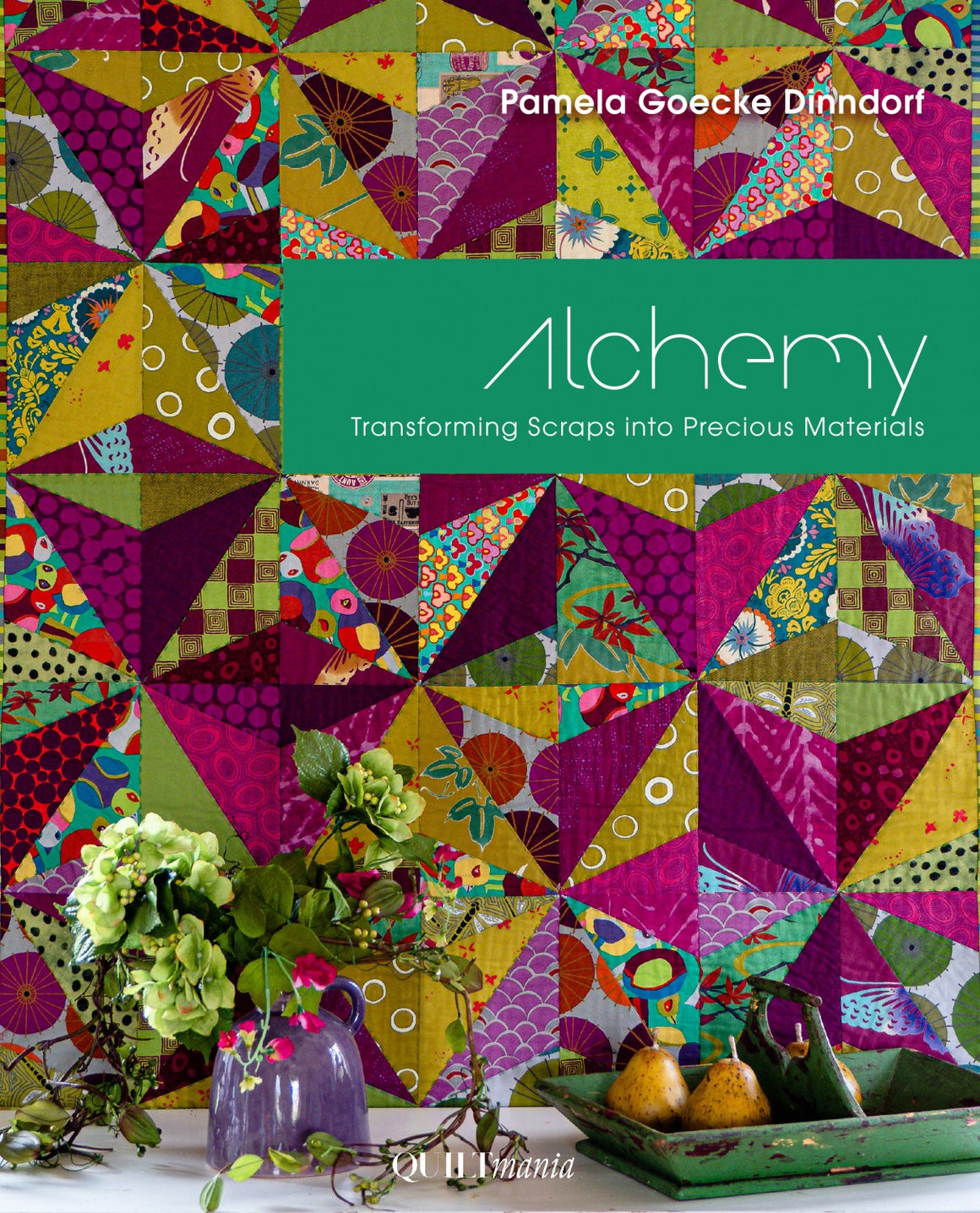 Alchemy Transforming Scraps into Precious Materials Patterns