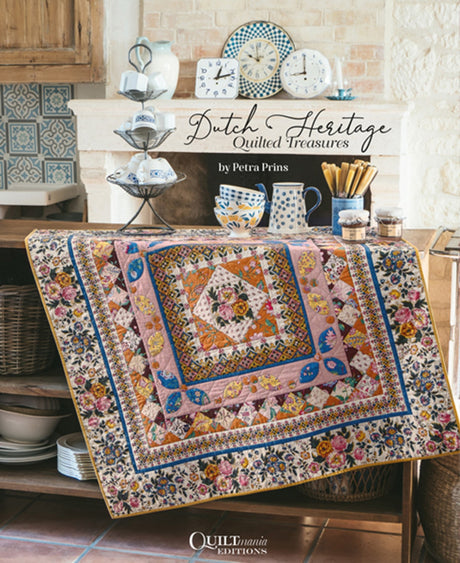 Dutch Heritage Quilted Treasures