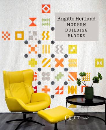 Modern Building Blocks by Quiltmania