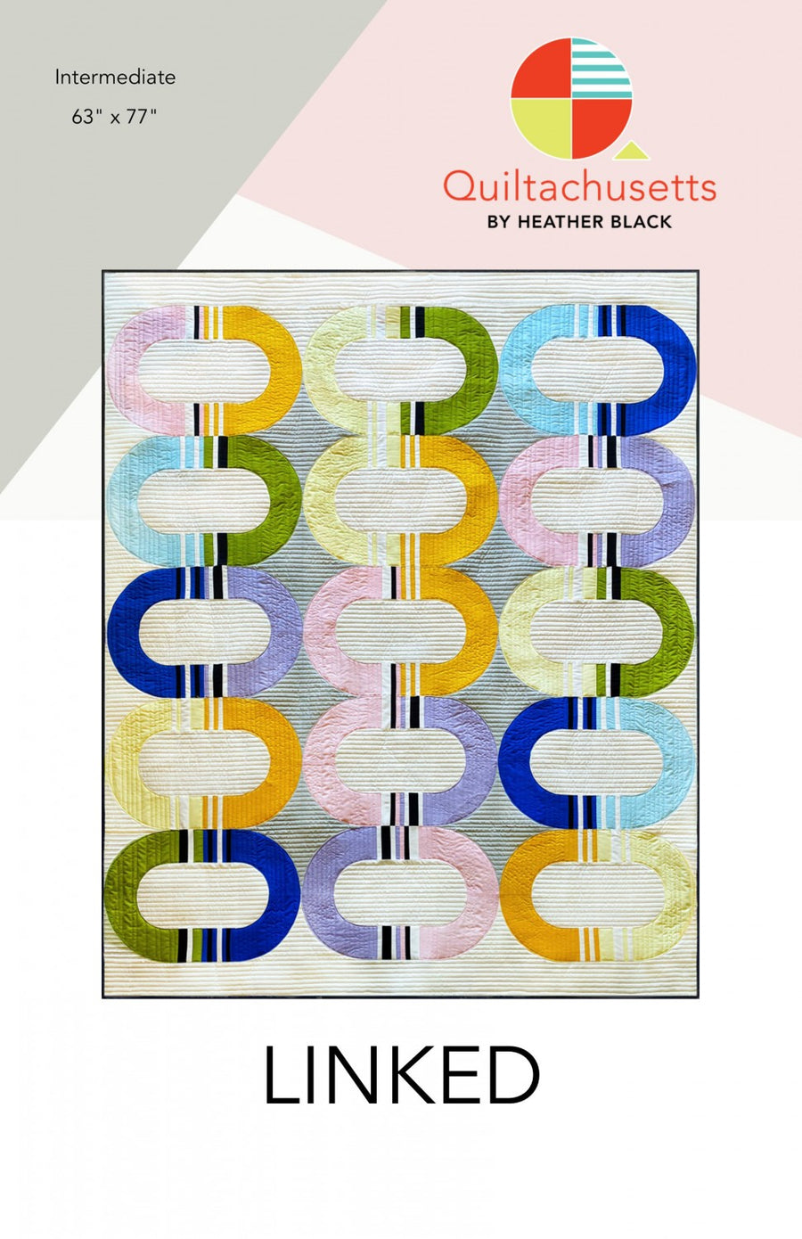 Linked Patterns – Quilting Books Patterns and Notions