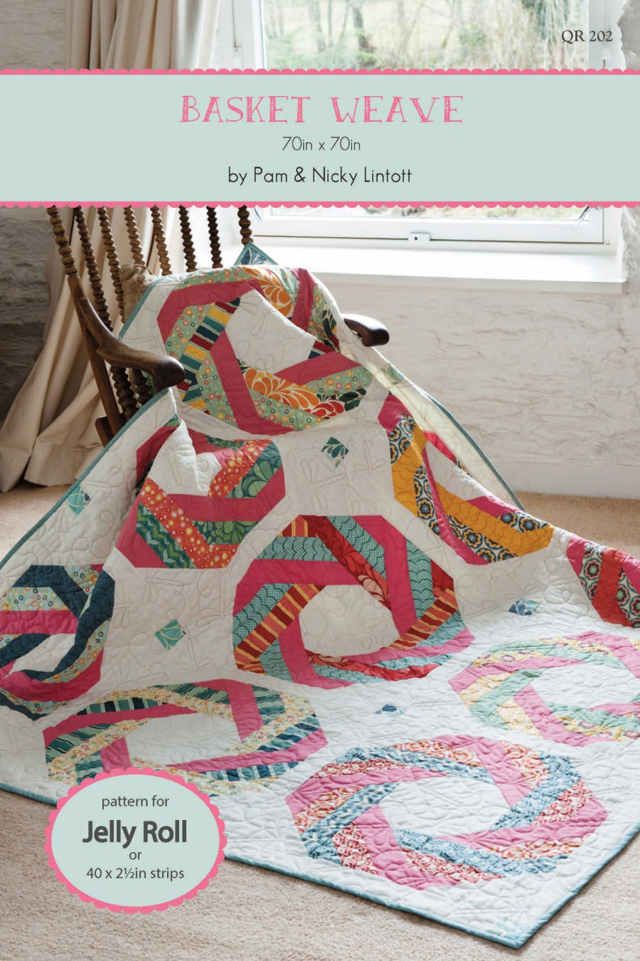 Quilt Room, Pam and Nicky Lintott Quilt Patterns Quilting Books