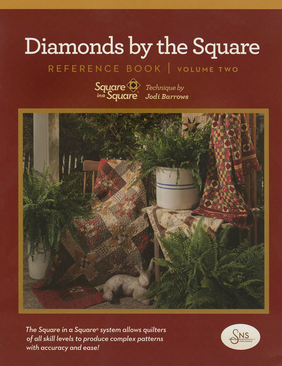 Diamonds By The Square Reference Book Vol 2