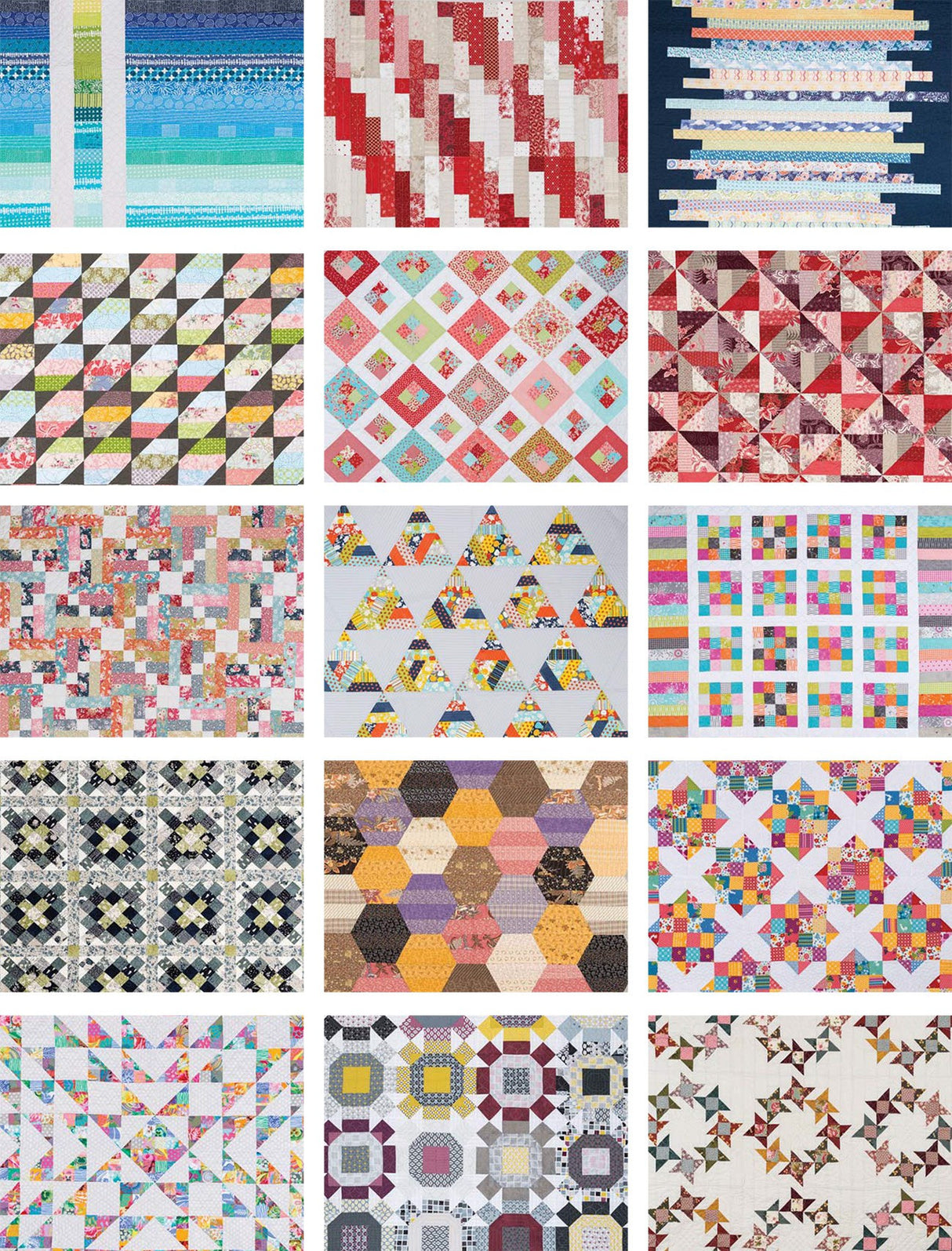 Jelly Roll Quilts in a Weekend Jelly Roll Quilts in a Weekend
