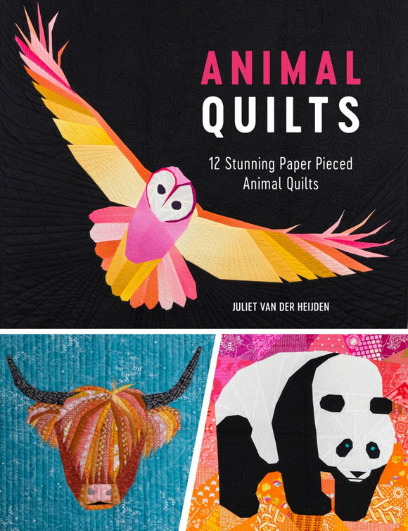 Animal Quilts